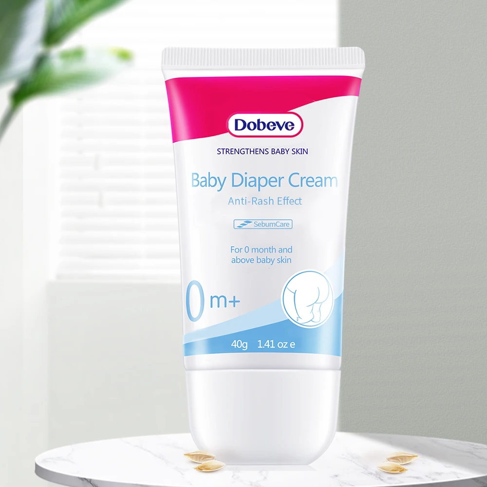 
Anti-Rash Effect Baby Diaper Rash Cream 
