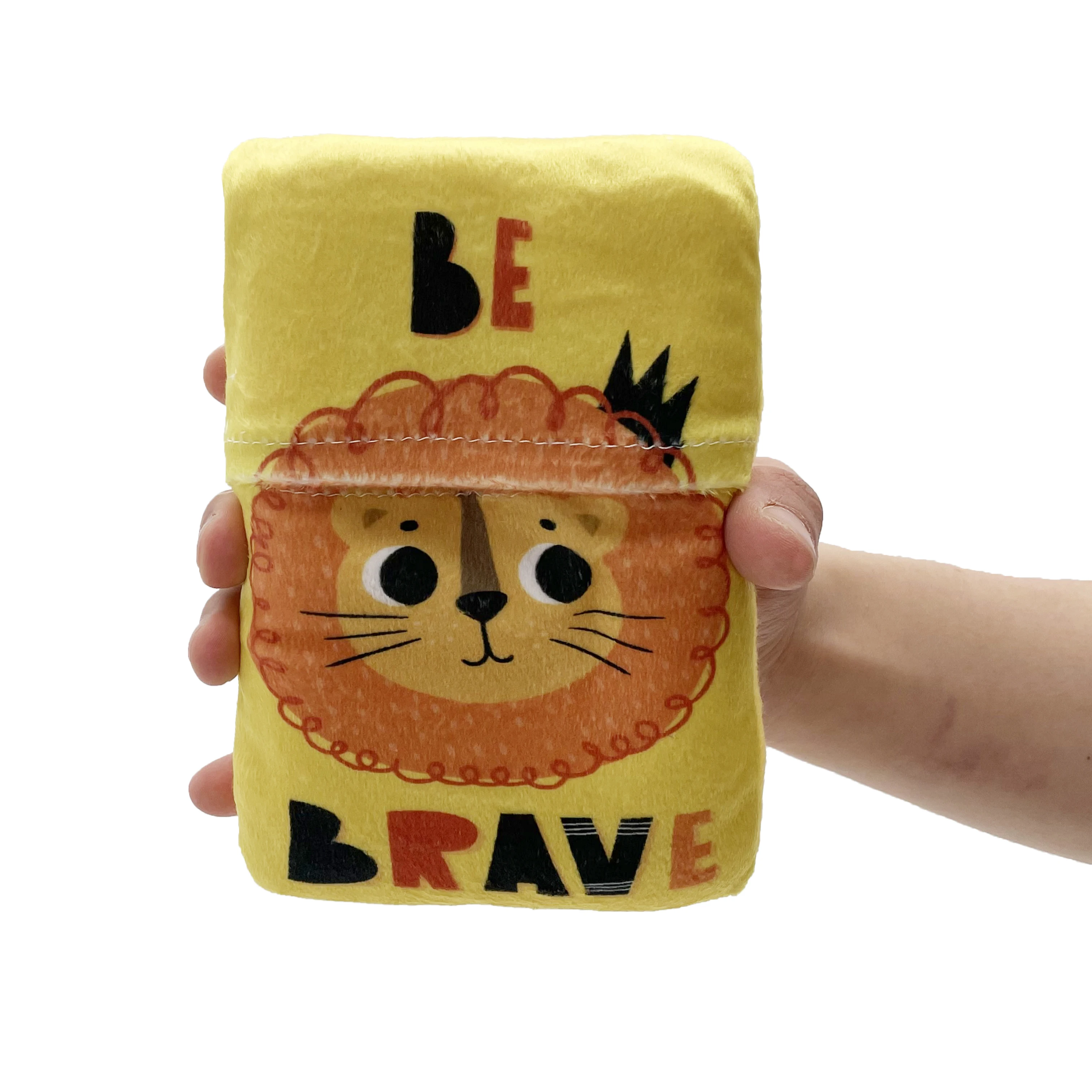 Baby Folding Blanket Animal Pattern Wholesale Customizable Folding Blanket Folding Blanket