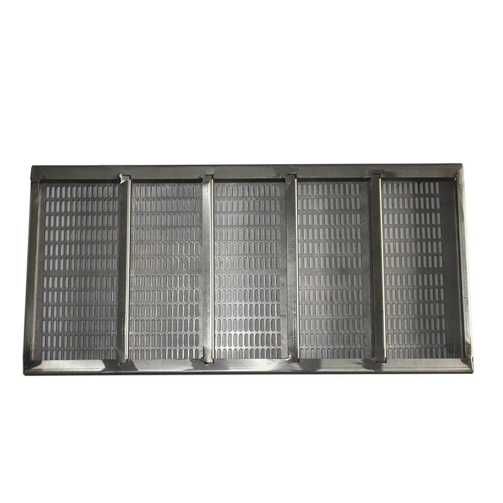 
New Listing High Quality Construction Works Triple Shale Shaker Screens 