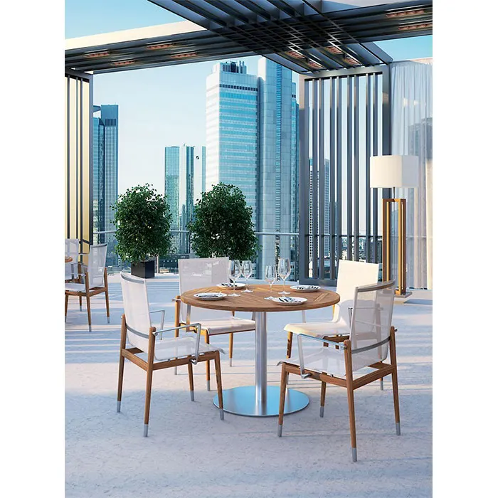 teak outdoor furniture bistro chair teak wood tables