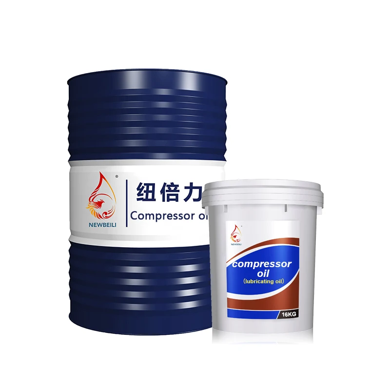 Manufacturers wholesale High quality synthetic lubricant oil Compressor oil