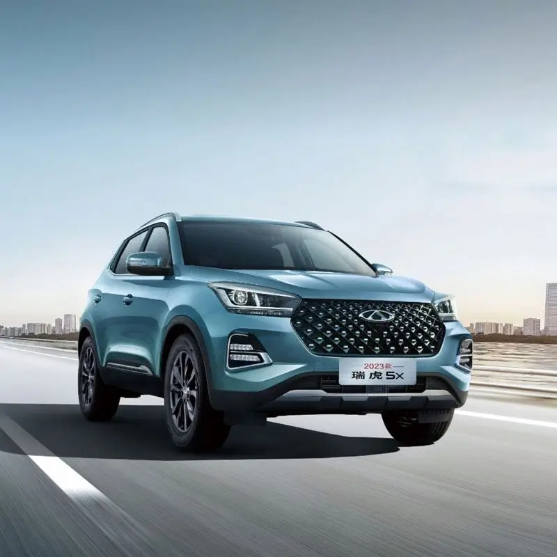 wholesale new cars suv chinese suv 4x4 gasoline cheap chery tiggo 5x car car chery tiggo price