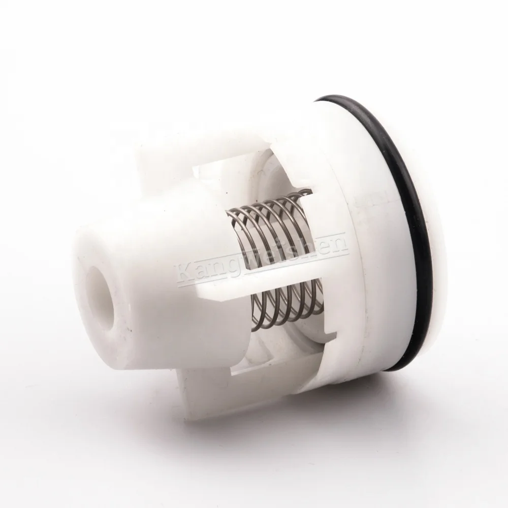 Топ качество водный трубопровод пластиковый разъем обратный клапан картриджа обратные клапаны