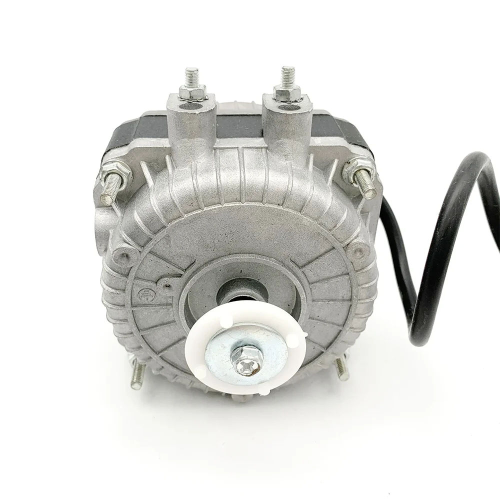 Low Rpm Brand New Ac Electrical Motor 220V 50/60HZ Shaded Pole Motor Winding Machine