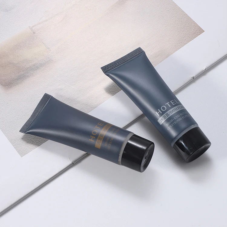 S&J Gourmet Disposable SPA Travel Cosmetics Bathroom Resort Toiletries Hotel Amenities Supplies Shampoo Soft Soap