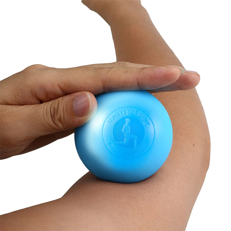 Free sample Massage Balls  Custom Therapy Lacrosse Ball High Quality Back Massage Balls