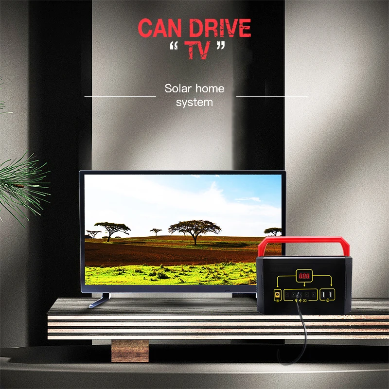 Namibia 2022 Solar Power System Kit Kitt