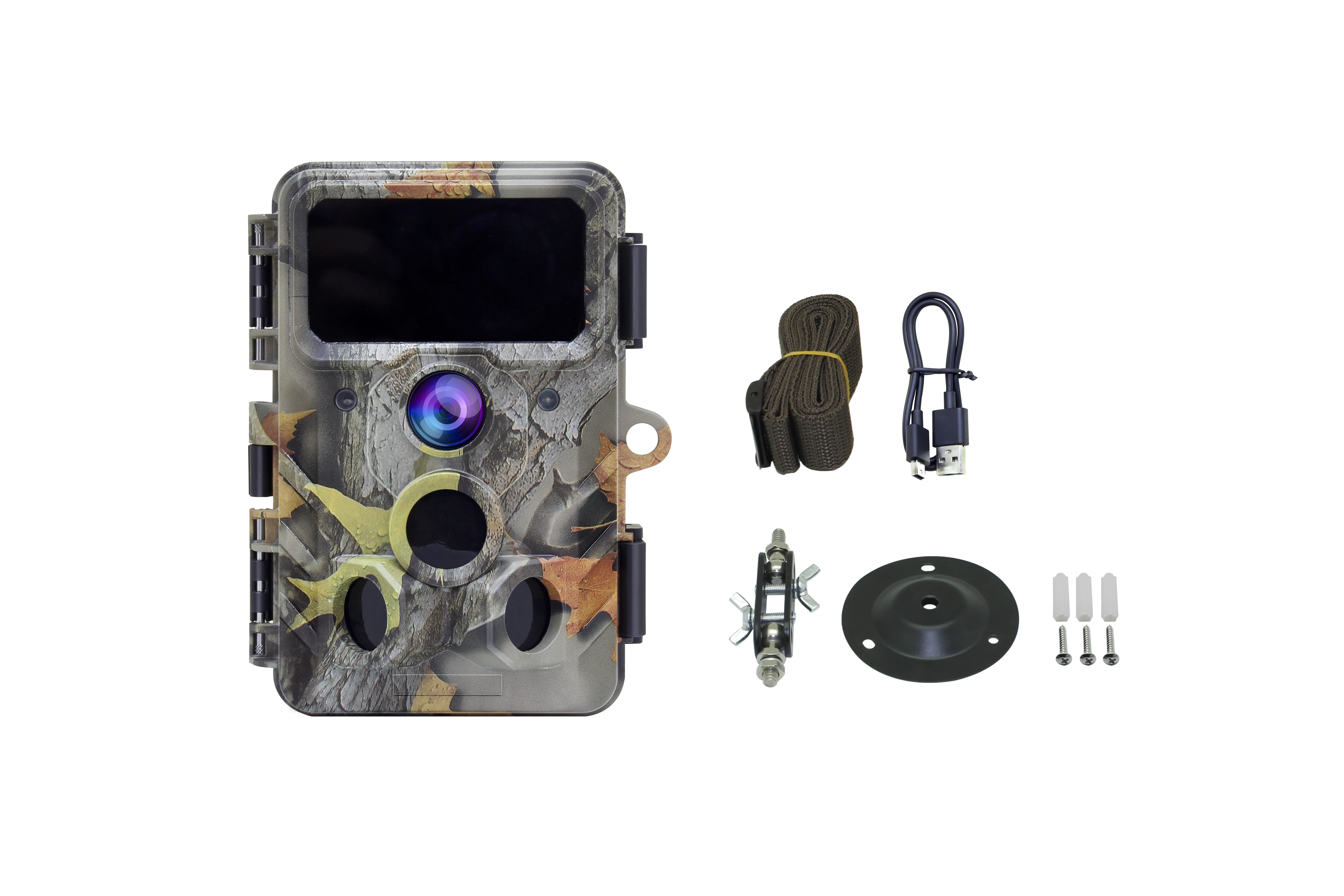 RD3019PRO  4K Resolution Trail Camera 1080p 30mp 16 Mega Waterproof Wildlife Hunting 4K Wifi Control Camera