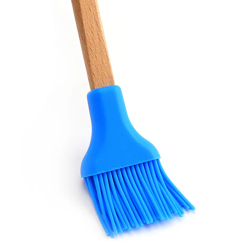  3 шт. кухонная утварь термостойкая силиконовая мини-шпатель для выпечки