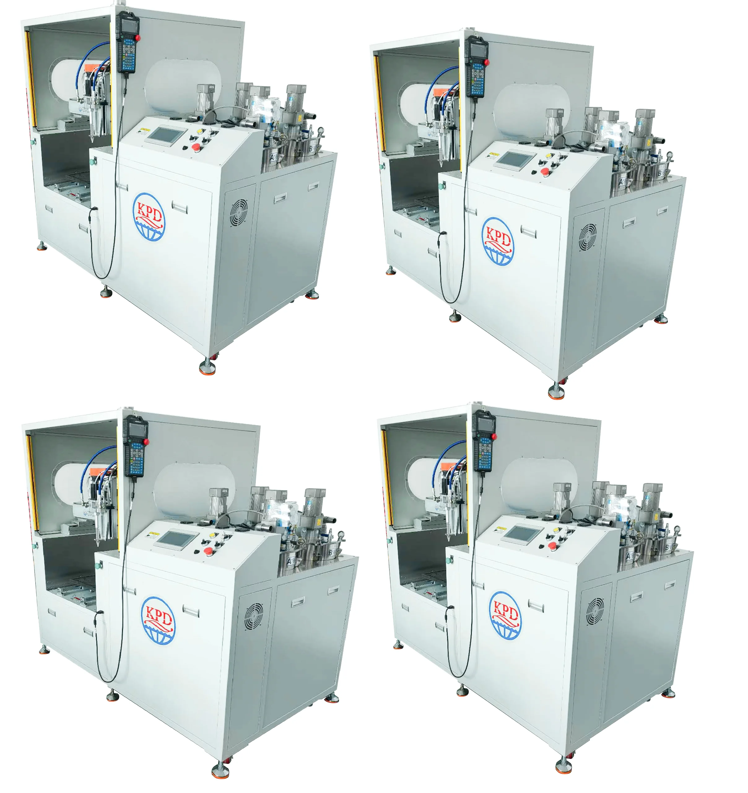 1K and 2K Dispenser | Automatic dispensers 1K & 2K