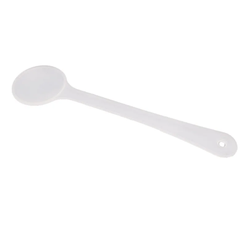 Frosting Ophthalmic Optic Optometry Occluders Plastic Eye Occluding Plate Hand Occluder Handheld Optometry Tool