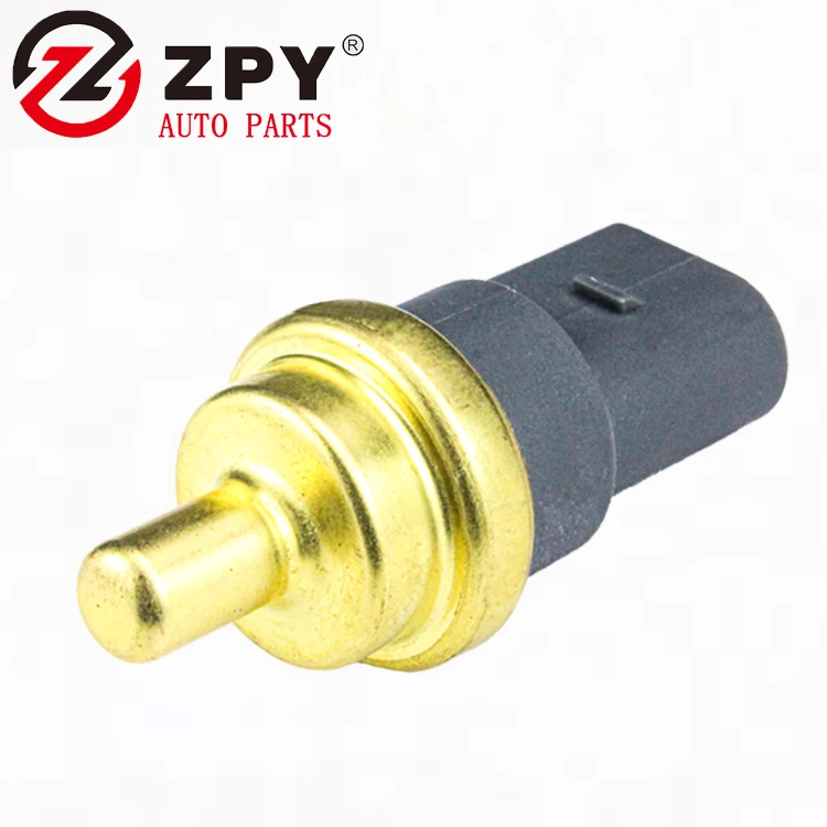 Автозапчасти ZPY датчик температуры воды 06A919501A подходит для Audi PORSCHE Seat VW A1 A3 A4 A5 CAYENNE PANAMERA