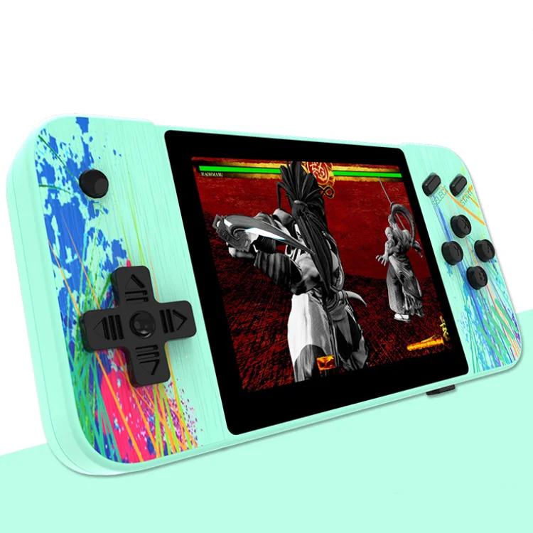Новые горячие G3 портативная игровая консоль Встроенный 800 в 1 Классический 8-битный игровой консоли 3 5 дюймов экран дисплей чехол для телефона виде ретро-игровой плеер