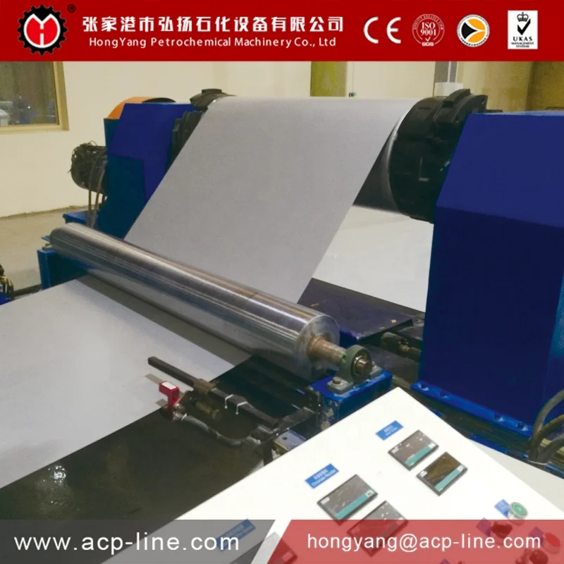 
Aluminum Coil Color Coating Production Line for ACP 