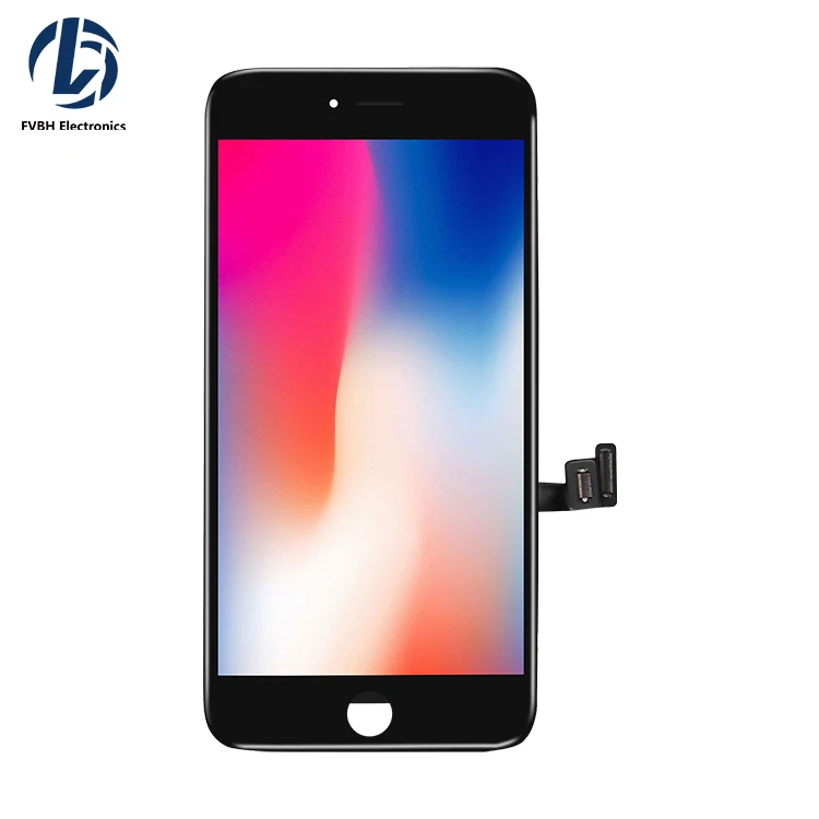 wholesale exclusive for repair stores for iPhone 6 6s 7 8 Plus X lcd display screen replacement with competitive price