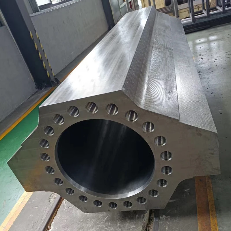 ST52 E355 Hydraulic Cylinder Tube Honed Tube H8 H9