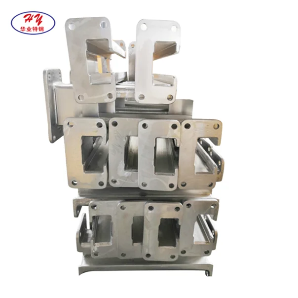 Customized heat resistance wear resistance precision casting furnace guide rail for heat treatment industry