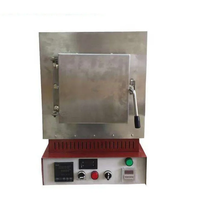 Factory Price Dental Lab Wax Burnout Furnace Electric Muffle