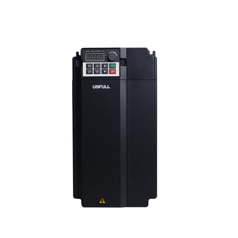 USFULL 220V 380V 50HZ to 60HZ  37KW-55KW VFD frequency inverter converter