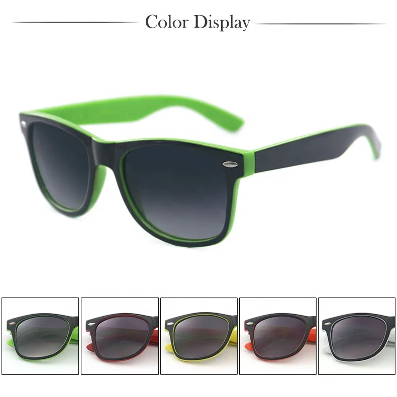 High quality custom logo designer unisex sunglasses cheap fashion sunglasses uv400 promotion sunglasses