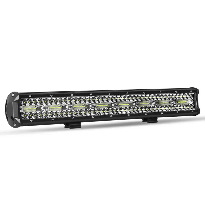 Заводские Автомобильные светодиодные фары, Светодиодная панель 23 дюйма 480 Вт, рабочее освещение для внедорожников, фар, рабочее освещение для автомобилей, грузовиков, квадроциклов, внедорожников, джипов