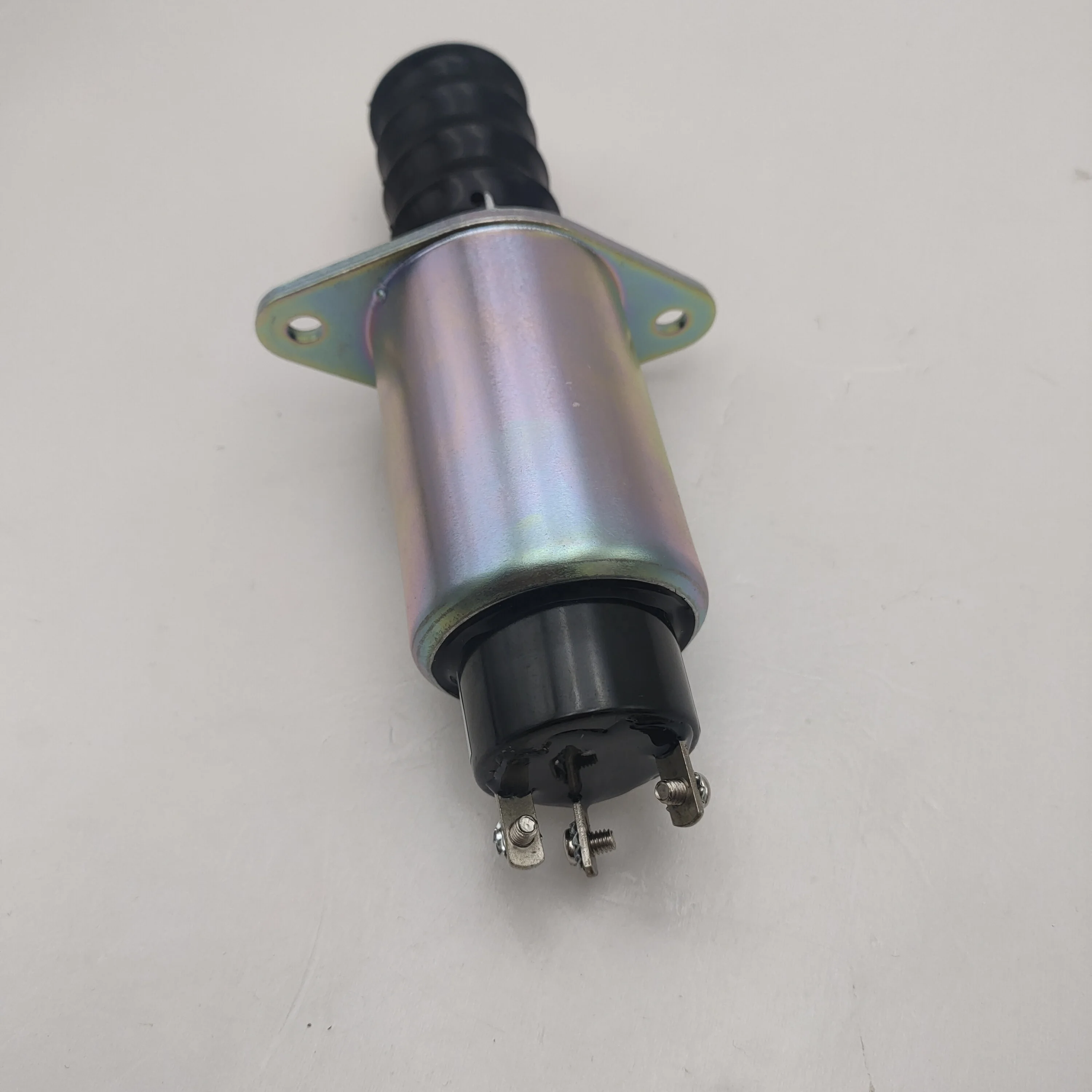 Fuel Shutoff Stop Solenoid SA-4863,SA-3765-24,SA-4752 For Woodward 12V /24VEngine