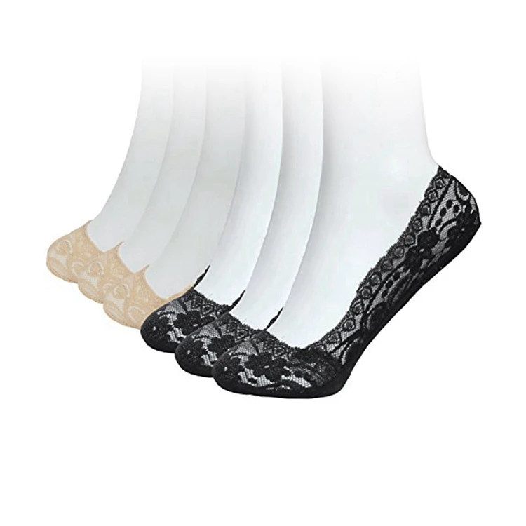 EVAN-A 133 no show cotton shallow mouth sock summer loafer socks slip invisible foot short drop ship socks for flats