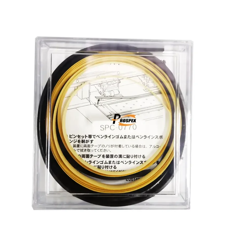 MIMAKI original 1600mm rubber spc-0770 for cjv150-160 ucjv300-160 ucjv150-160 CG-160FXIIPLUSCutting plotter
