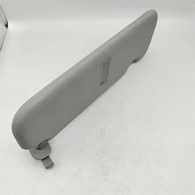WLBTR OEM 85210-3X000-TX Front Left Sun Visor Assembly For Hyundai Elantra MD 1.8L 2.0L 2011-2015