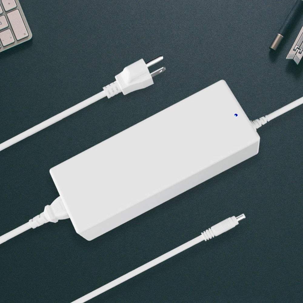 YHY-24004500 5521 dc jack output 24 volt 4.5 amp transformer adaptor ac power adapter 24v 4.5a power supply 24v4.5a