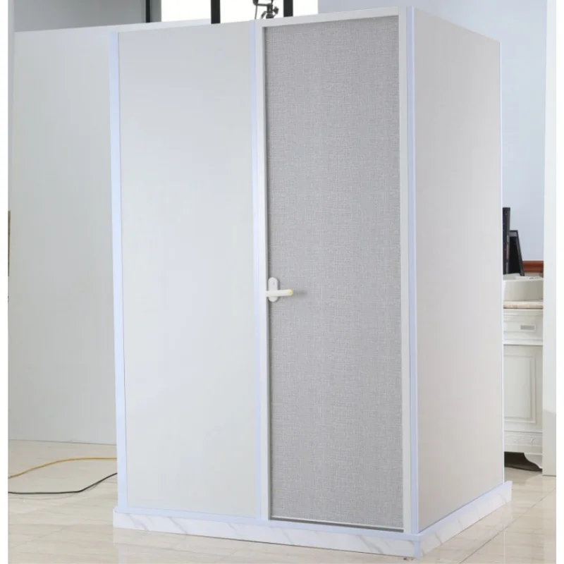 XNCP Modern Design Integrated Prefabricated Portable Enclosed Bathroom Unit High Quality Directly China Custom Sliding Acrylic