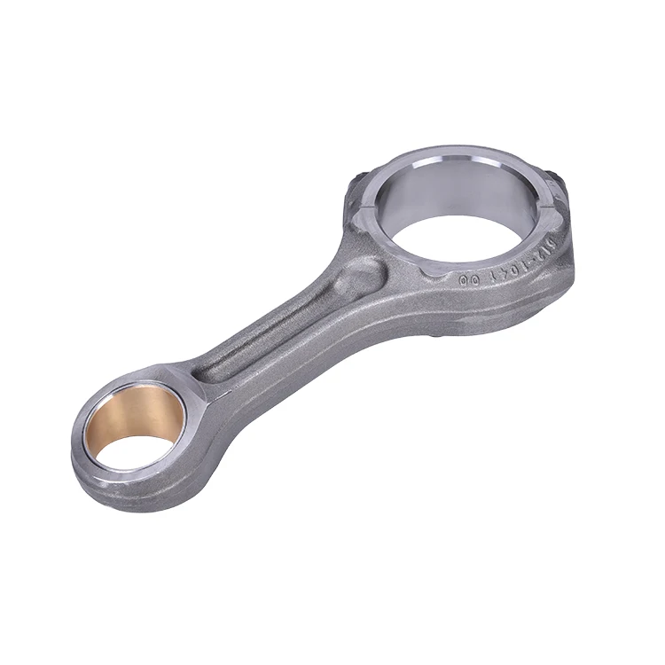 Шатуны двигателя коленчатого вала экскаватора, шатун для двигателя Yanmar 3TNV76 3D82 4D84 4TNV84 4TNV94 4TNE9