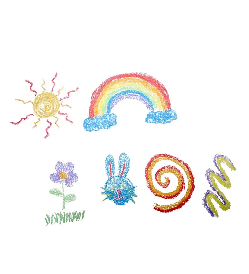 Dustless school jumbo  outdoor games play black board washable dust-free eggs sidewalk chalk