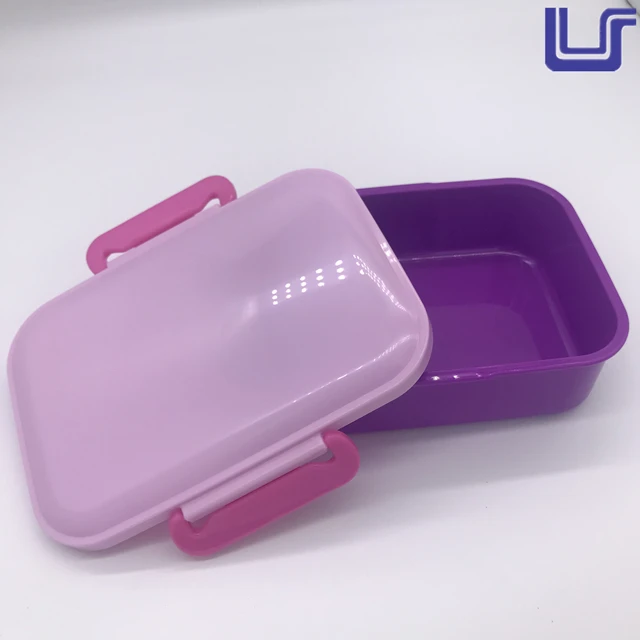 
top quality plastic lunch box for kids lunch boxes office food container 