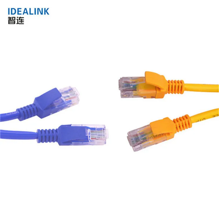 1 м 4 пары Utp Lan компьютерная сеть Communicatioan CAT5 Cat5E Патч-Кабель