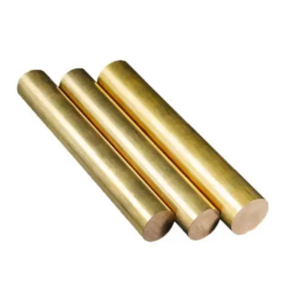 Hot selling products pure copper 99.99% brass alloy C12200 C10910 provide all type of cooper rod bar