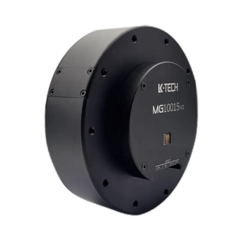 MG10015  flat high torque 25-53Nm  planetary gear reducer BLDC motor for industrial robotic