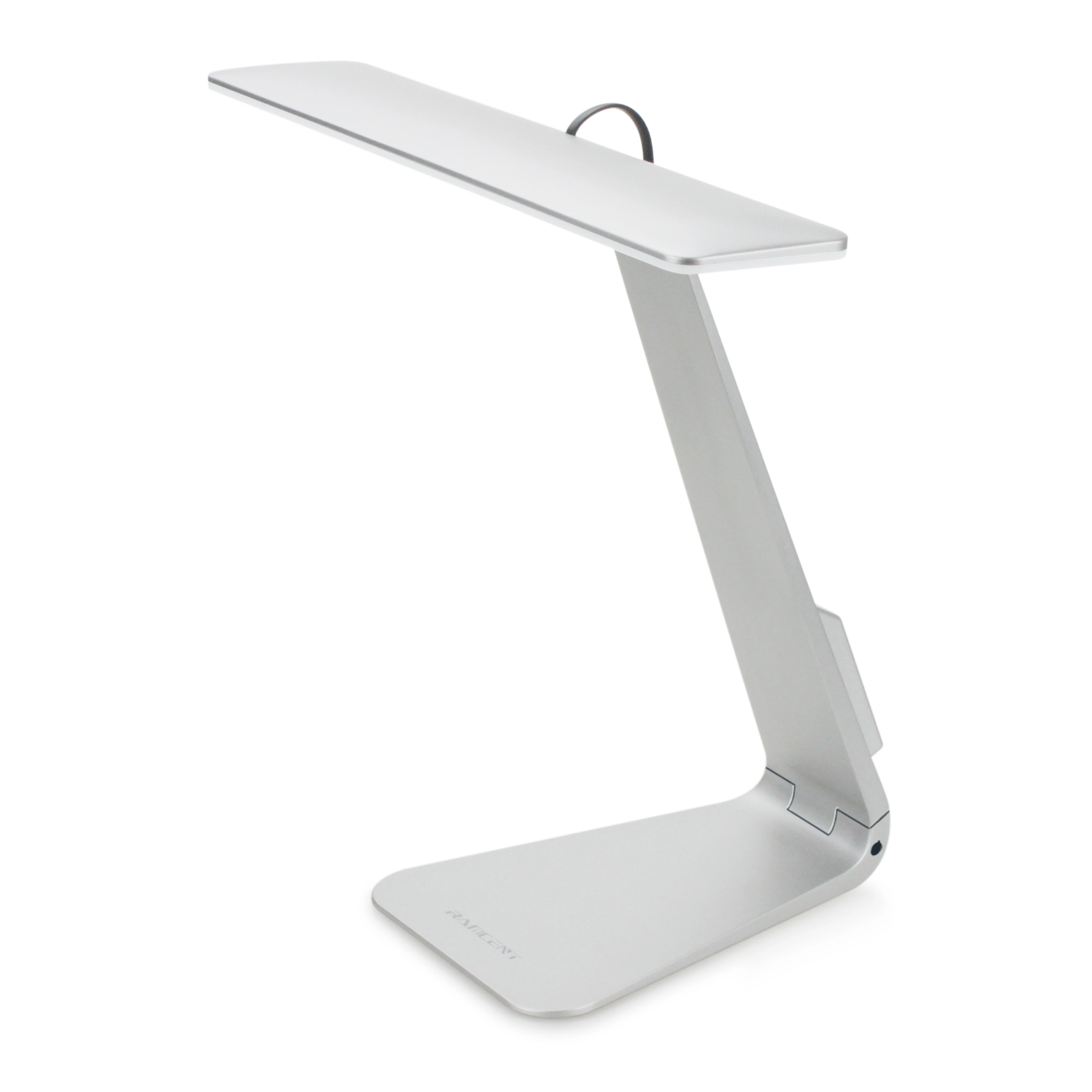 Rechargeable Foldable LED Desk Lamp Battery Table Night Light Click Adjustable Mode Head Reading Lamp