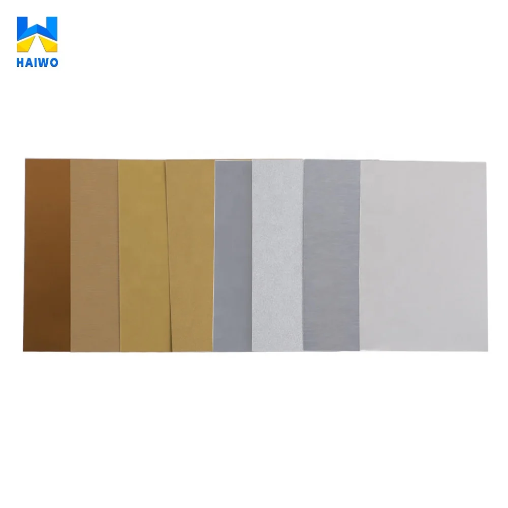 3105 3003 3004 1050 1100 1060 sublimation metal printing blanks aluminum sheets plates photo A3 thermal plates