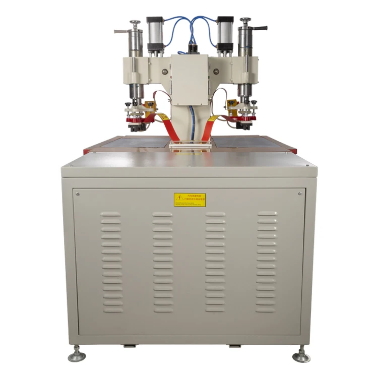5KW Double Heads HF tarpaulin welding machine