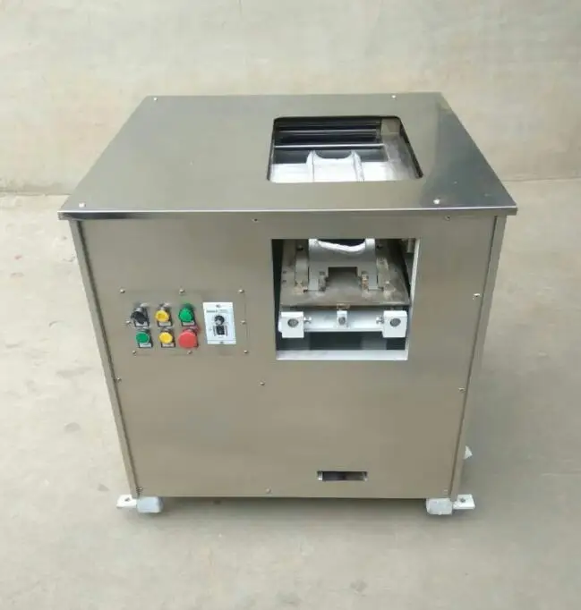 Commercial industrial electric fresh tuna big Fish flat Fish Fillet Making Cutting Machine Salmon Slicing Machine Price