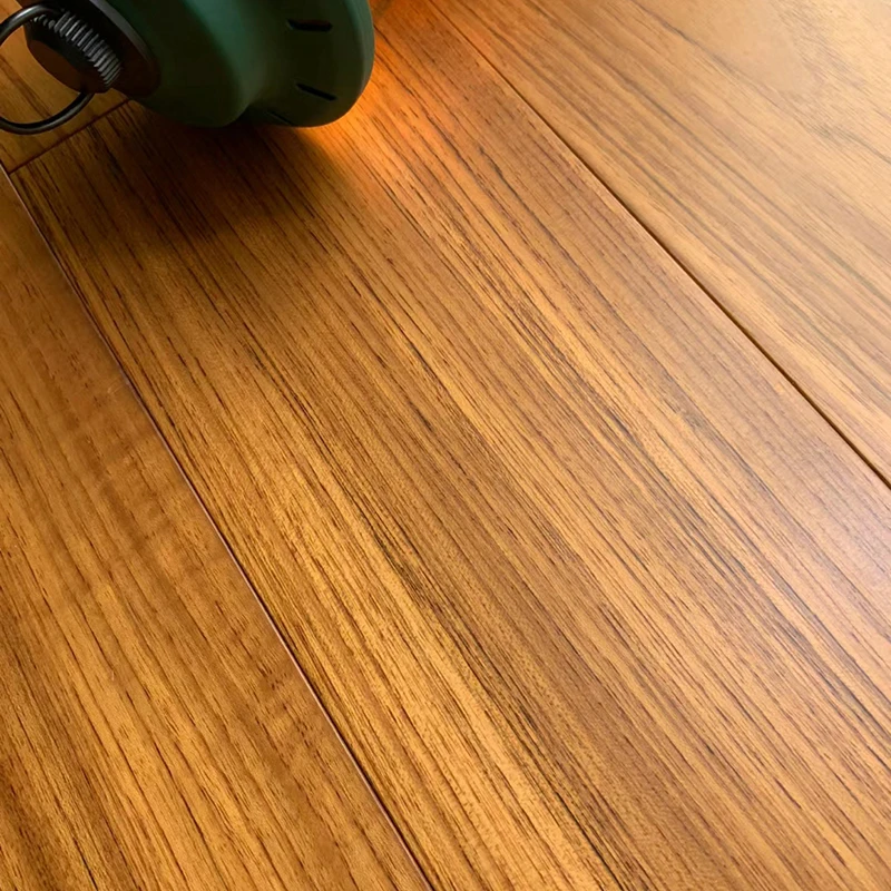 Apolloxy Dark Brown Color Brazilian Cherry Hardwood Flooring Walnut Hardwood Floor European Oak Wood Flooring