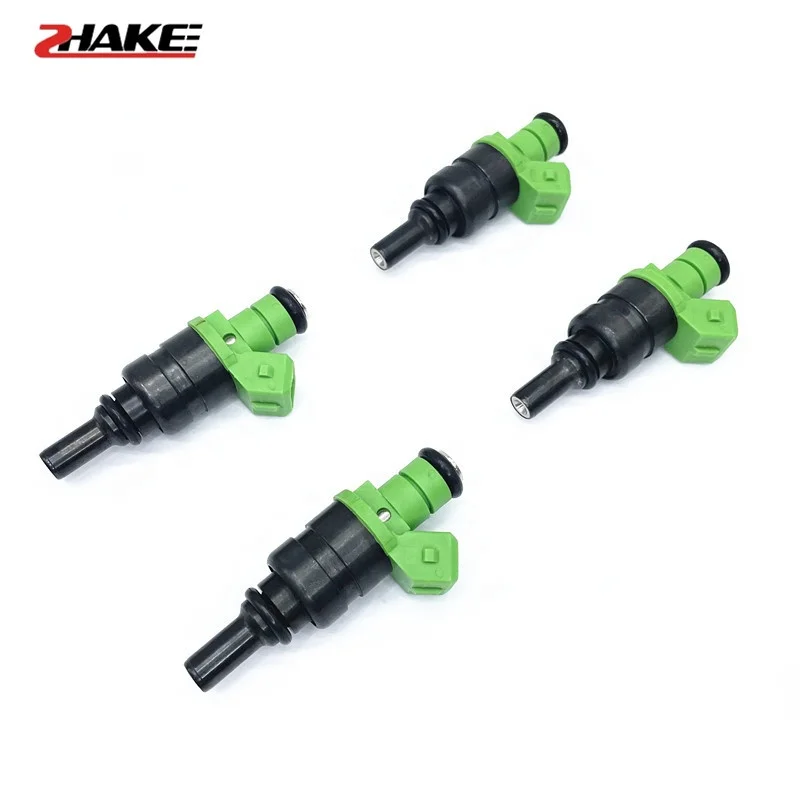 High quality Fuel Injector Nozzle A2710780549 A2710780023 FJ902 For E CLASS W211 E200 New Fuel Injector Nozzle
