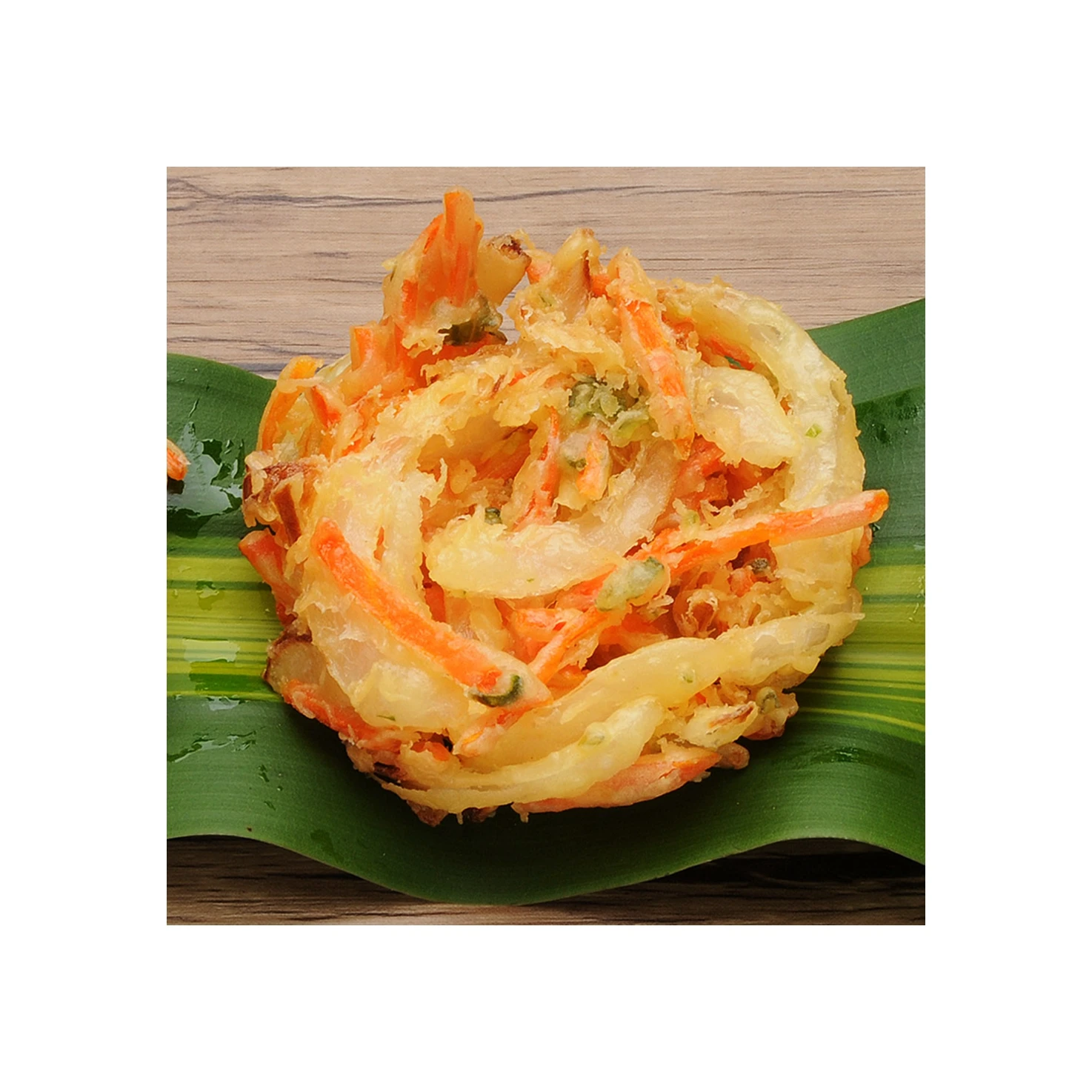 Wholesale Very Delicious Best Price High Quality Food Frozen Pre-Fried Vegetable Tempura