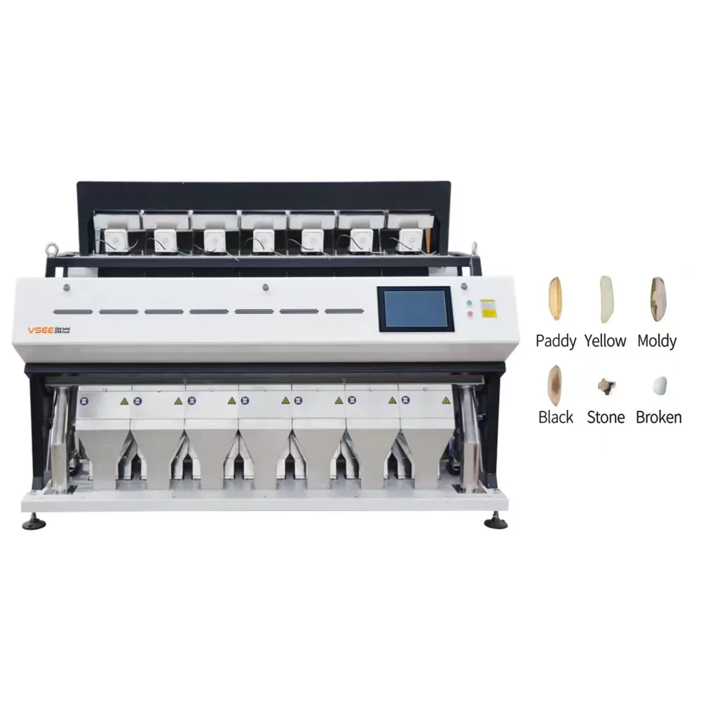 Сортировочная машина для риса CCD/сортировочная риса/сортировочная зерна