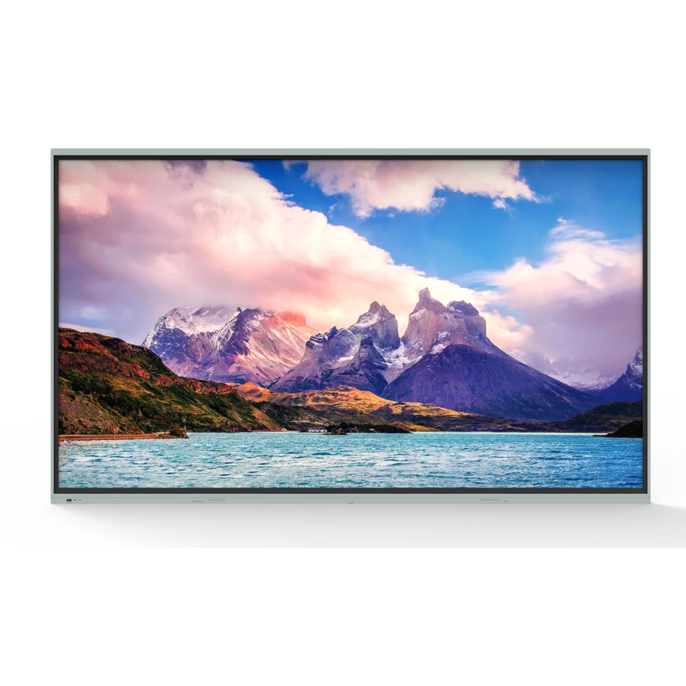 110inch Interactive Whiteboard with smart whiteboard For meeting and Classroom.