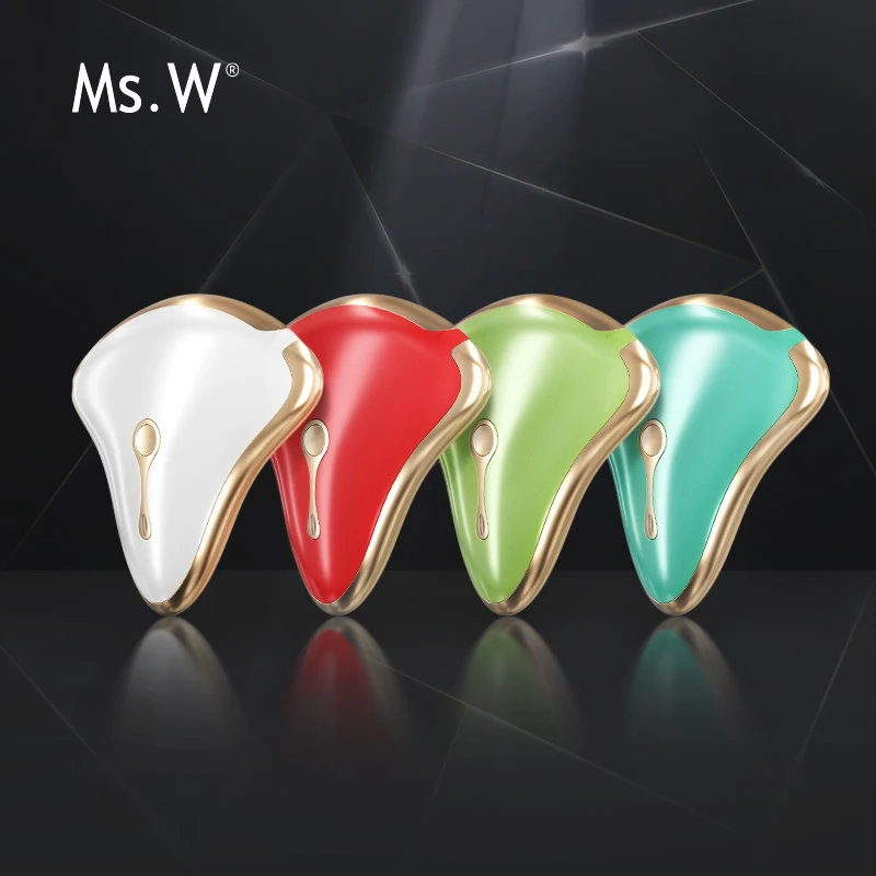 Мини-машина против морщин, горячая и холодная линия, v-образная резьба, форма для лица, глаз, шеи, подтягивающее, укрепляющее, антивозрастное устройство для ухода за кожей