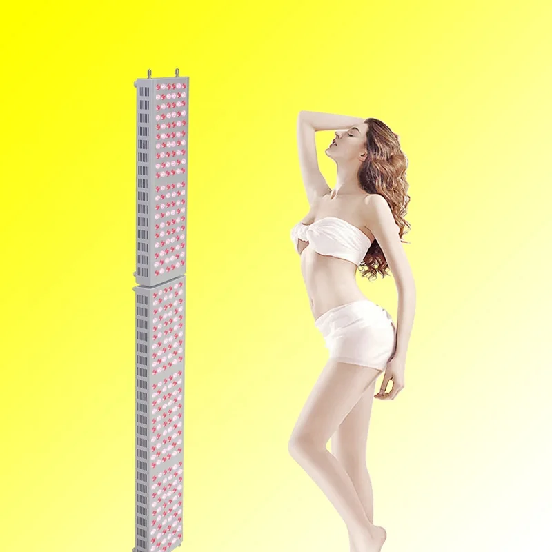 
Approved Led light therapy lamp beds 360W hot sale full body/mini red infrared light therapy panel 660nm 850nm 