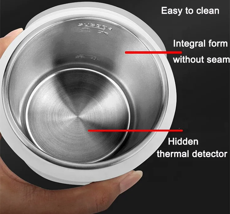 Small Home Kitchen Appliances, Stainless Steel Electrical Kettle