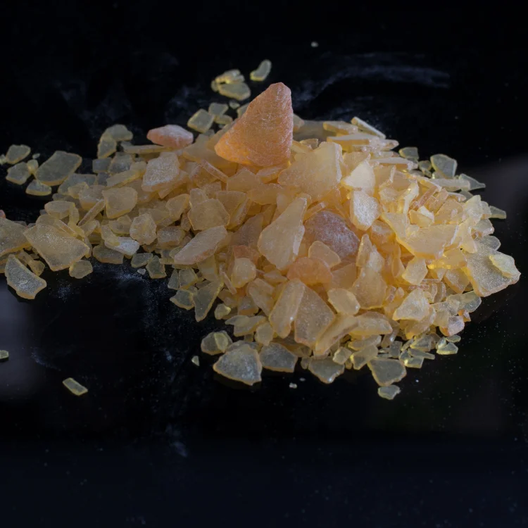 yellow flake Phenolic Resin 2402 to produce adhesive